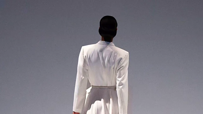 Lemaire's Fall 2026 Collection Showcases Artistic Fashion at Opera Bastille