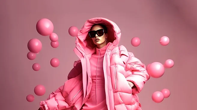 Martine Rose's Fall 2026 Collection Blends Historical Opulence with Modern Club Wear