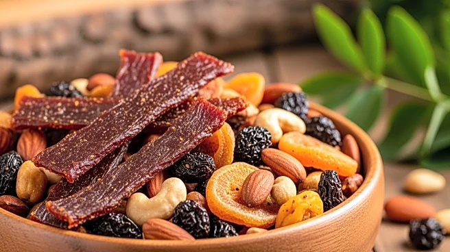 Beest Snacks Introduces Crunchy Jerky Trail Mix for Health-Conscious Consumers