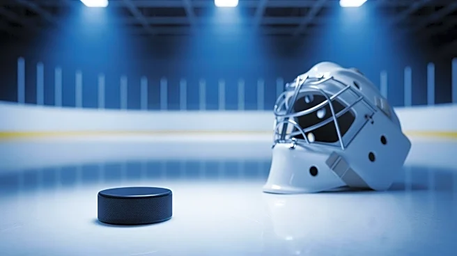 Boston College Women's Hockey Falls to Northeastern in Beanpot Tournament Despite Record Saves