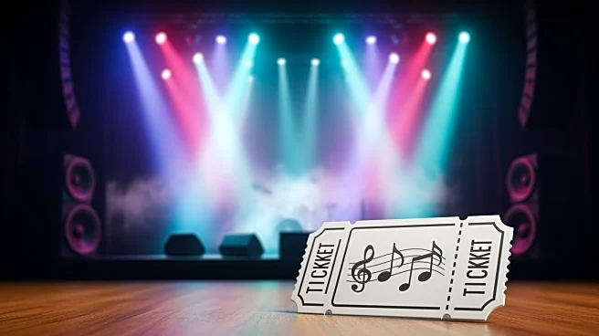 Untitled Group Achieves Record-Breaking Ticket Sales in 2025, Boosting Australia's Music Scene