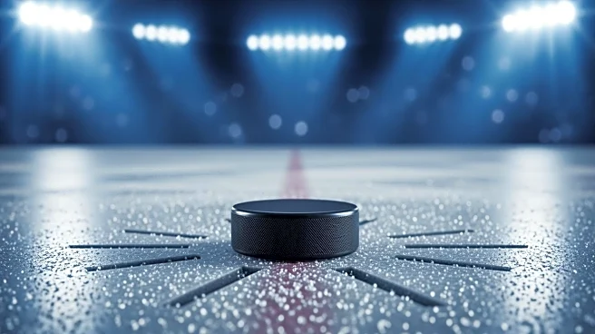 Washington Capitals and Vancouver Canucks Clash in Intense NHL Matchup