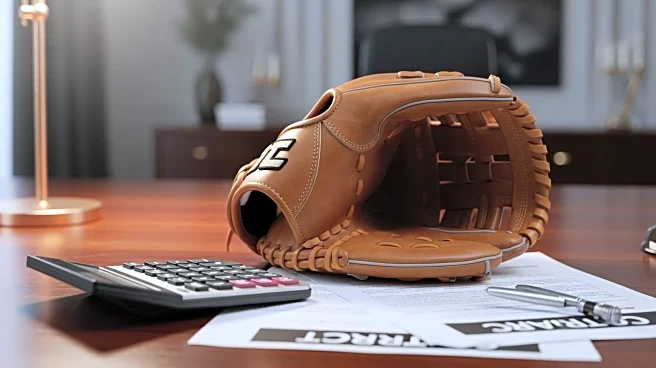 Kyle Tucker's Dodgers Signing Fuels MLB Salary Cap Debate