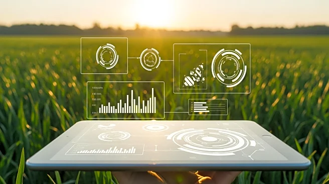 Digital Farming Software Market Set for Rapid Growth by 2030 Due to Technological Integration