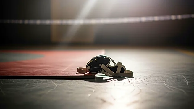 St. Rita's Jack Hogan Aims for State Wrestling Title After Last Season's Setback