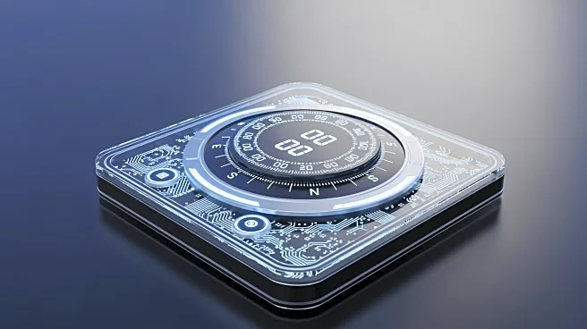 SBG Systems Wins Innovation Trophy for Advancements in Navigation Technology