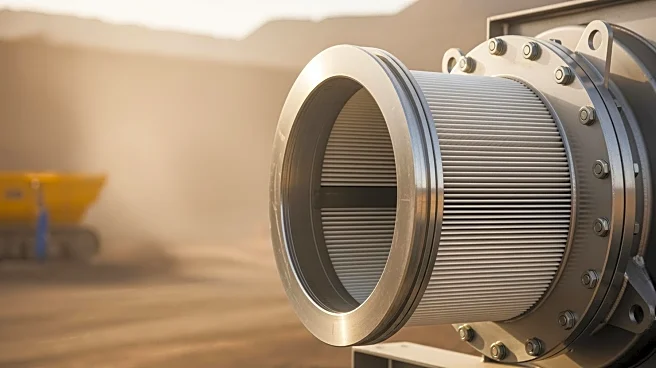 Donaldson Filtration to Host Webinar on Benefits of Single Filtration Partner for Mining Operations