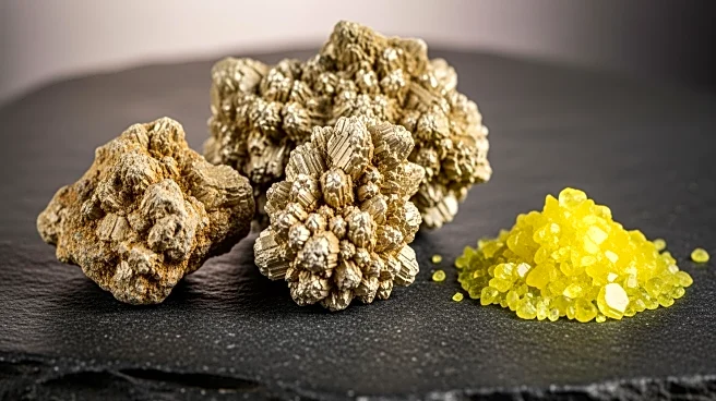 Mosaic Extends Phosphate Production Curtailments in Brazil Amid Rising Sulfur Prices