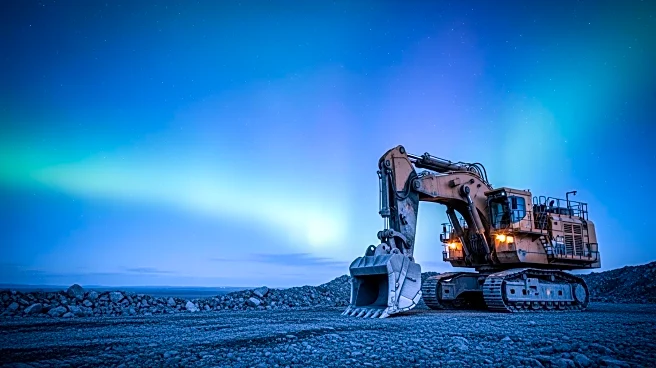Borealis Mining Mobilizes Equipment for Gold Mine Operations in Nevada
