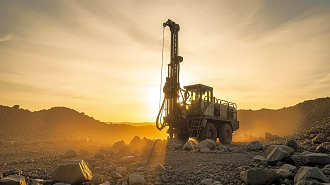 Variscan Mines Resumes Drilling at Udías as San José Restart Nears Completion