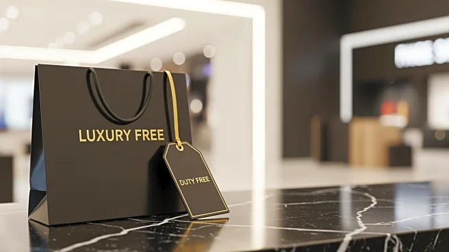 LVMH Sells DFS Business in China to CTG Duty-Free, Marking Strategic Shift