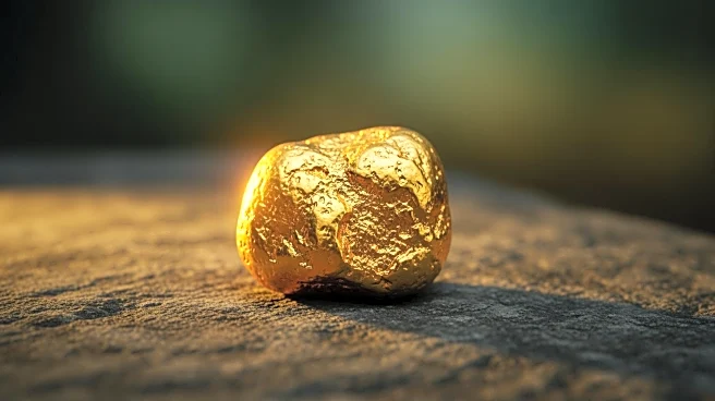 Caledonia Mining Raises $150 Million for Zimbabwe Gold Project Expansion