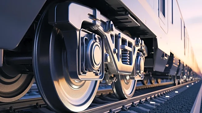 CPKC Invests $800 Million in U.S. Locomotives to Enhance Fleet Efficiency