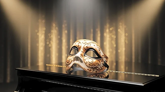 The Masked Singer Unmasks Tone Loc and Taraji P. Henson in Latest Episode