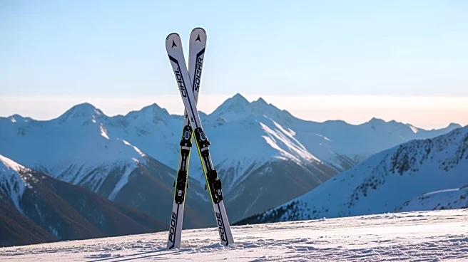 Revelstoke Skier Yorke Parkin Named Sport BC Finalist for Athlete of the Year