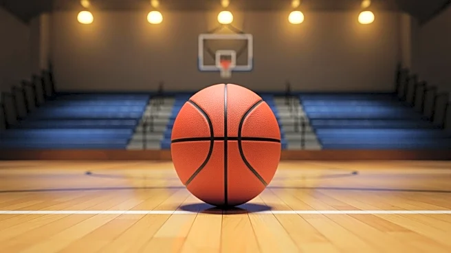 UPrep Secures Victory Over East in Section V Boys Basketball