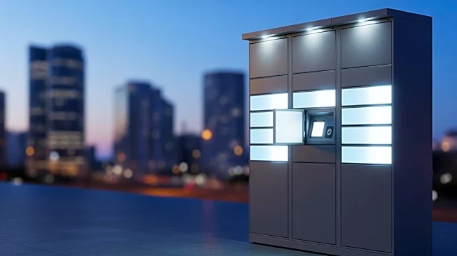 InPost Achieves Record Parcel Volumes in Q4 2025, Boosting UK Locker-Based Deliveries