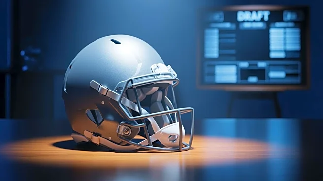 Mel Kiper Jr. Predicts New York Giants to Select Ohio State's Carnell Tate in 2026 NFL Draft