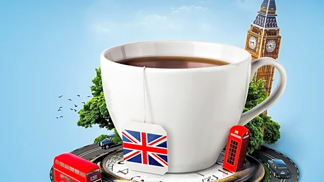 Tuscarawas Library Hosts Bridgerton Tea Party and Travel Programs on Egypt and Ireland