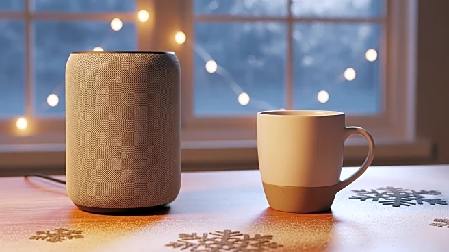 Amazon Offers Major Discounts on Tech and Home Essentials Amid Winter Season