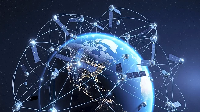 Blue Origin to Launch 5,408-Satellite Network to Compete with Starlink