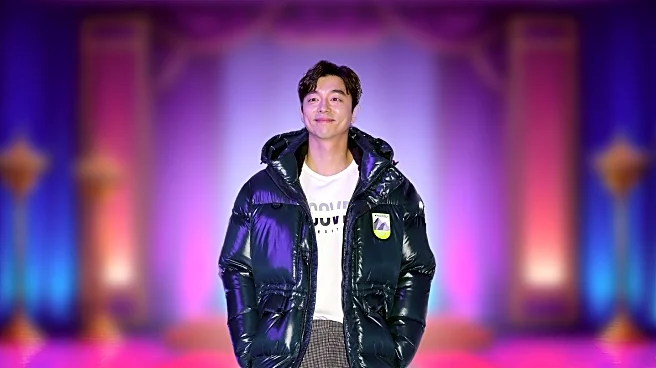 Martine Rose Unveils Eclectic Men's Fall 2026 Collection