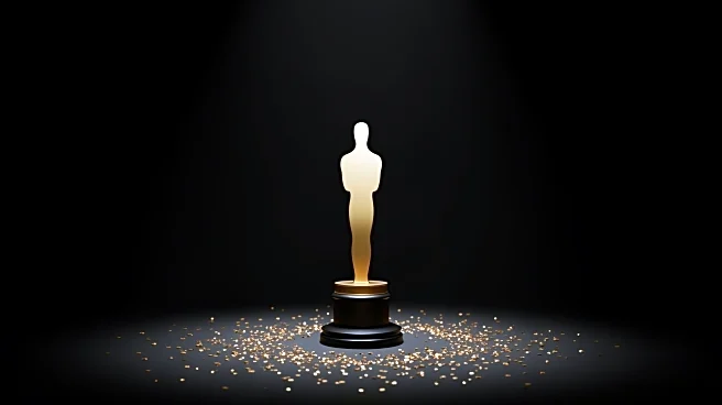 Academy Announces 2026 Oscar Nominations with Potential Record-Breaking Films