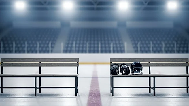 Sweden Faces Olympic Challenge Without Key NHL Players Brodin and Carlsson