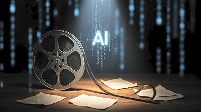 Scarlett Johansson and Hollywood Stars Accuse AI Giants of Copyright Theft