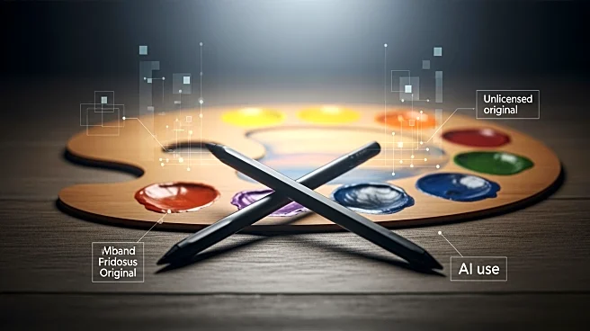 Major Artists and Creators Launch Campaign Against Unlicensed AI Use