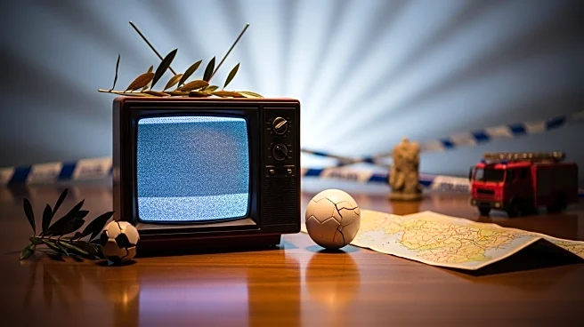 Israeli Satirical Show Features President Trump in Middle East Tensions Skit