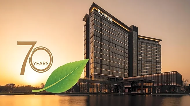 Meliá Hotels International Marks 70th Anniversary with Strategic Growth and Sustainability Focus