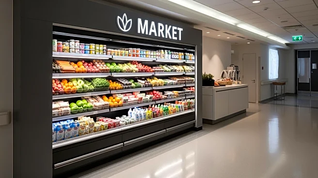 Krave Markets Introduces Self-Serve Market at Hôtel-Dieu Grace Healthcare, Replacing Cafeterias
