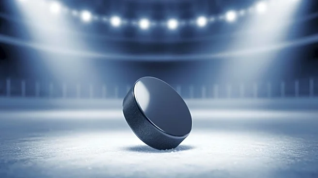 Quinnipiac's Ethan Wyttenbach Nominated for Prestigious Hobey Baker Award