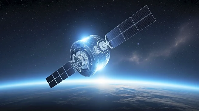 Blue Origin Announces Plans for 5,400-Satellite Megaconstellation