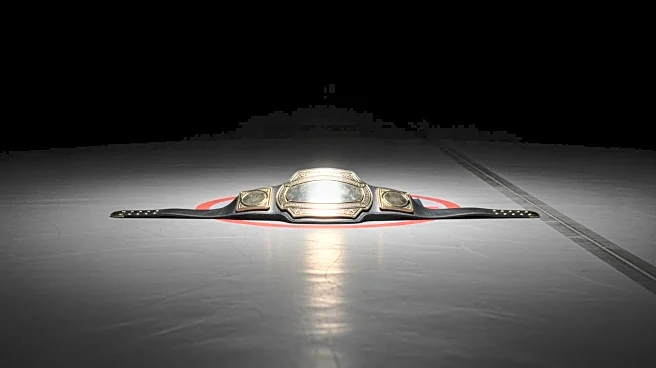 St. Rita's Jack Hogan Aims for Wrestling State Championship