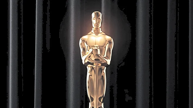 2026 Oscar Nominations Announced: Michael B. Jordan and Leonardo DiCaprio Among Top Contenders