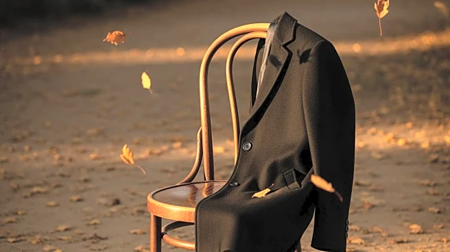 3.Paradis Unveils Men's Fall 2026 Collection with Emotional Tribute to Lost Loved Ones