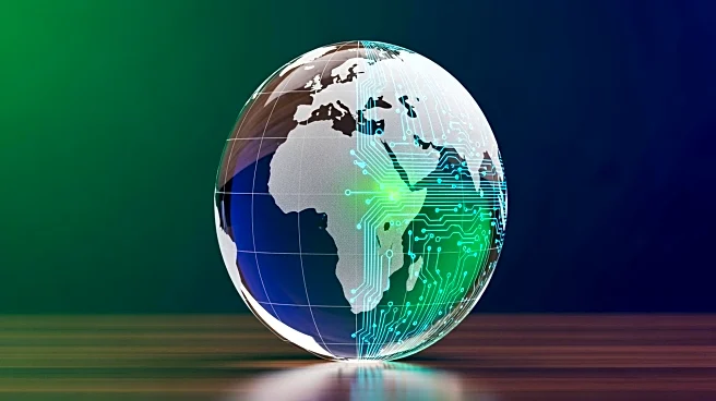 Global Survey Reveals Decline in Green Finance Confidence Amidst Digital Innovation Surge