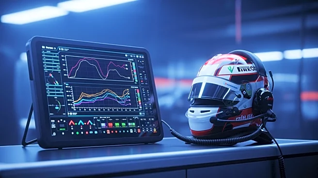 Ferrari Changes Lewis Hamilton's Race Engineer Amid Performance Concerns