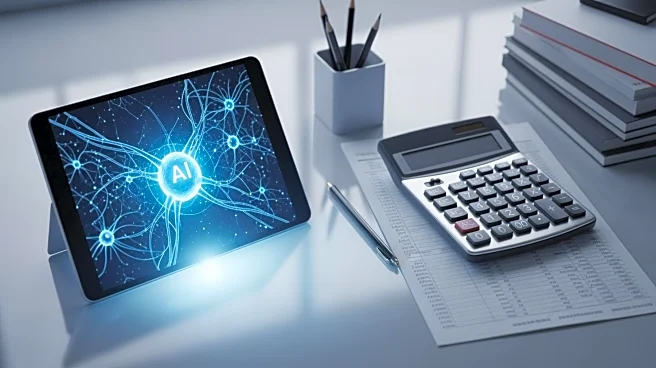 CPAs Navigate AI Integration to Enhance Efficiency in Accounting