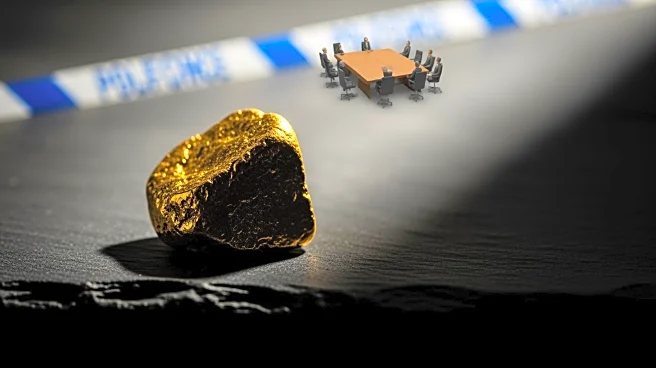 SG Americas Securities LLC Significantly Reduces Stake in Kinross Gold Corporation