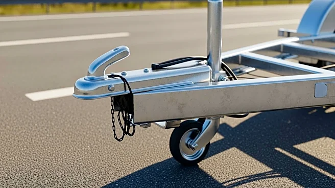 U.S. Trailer Orders Reach Two-Year High Amid Tariff-Driven Volatility