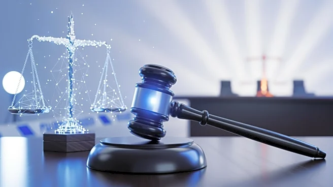 AI Judge in 'Mercy' Film Raises Questions on Technology's Role in Justice