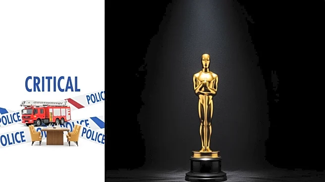 2026 Oscar Nominations Announced: 'Sinners' Leads with 16 Nods