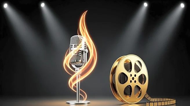 KPop Demon Hunters Earns Oscar Nominations for Original Song and Animated Feature