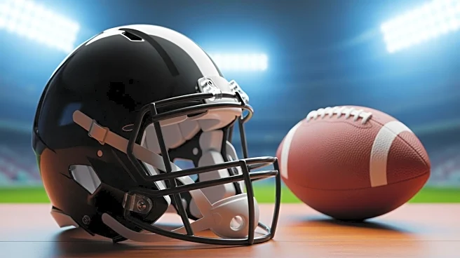 Panthers' Tetairoa McMillan and Saints' Tyler Shough Named Finalists for Offensive Rookie of the Year