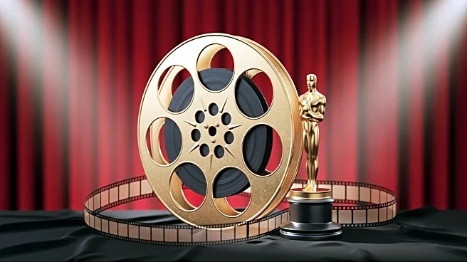 Warner Bros. Pictures Dominates 2026 Oscar Nominations with 'Sinners' and 'One Battle After Another'