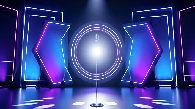 Netflix Launches 'Star Search' as First Live Competition Series