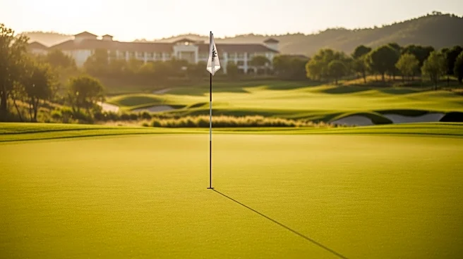 Mike Hodgins Appointed as Golf General Manager at The Vinoy Resort  Golf Club